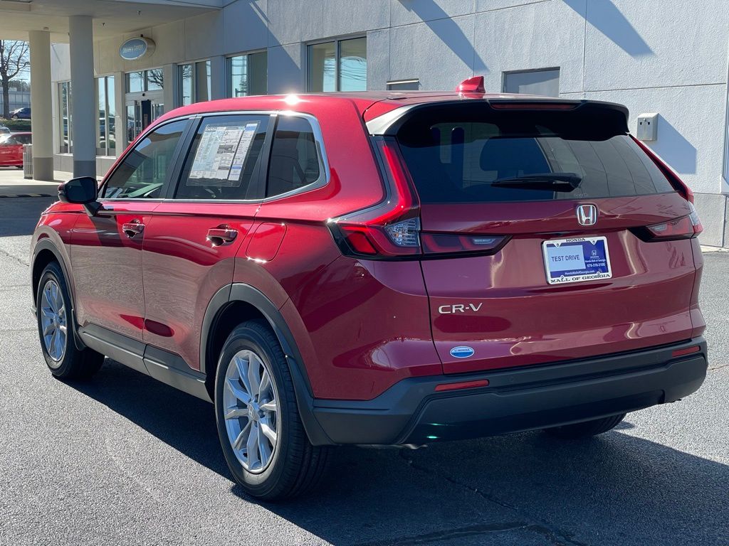 2025 Honda CR-V EX-L 4