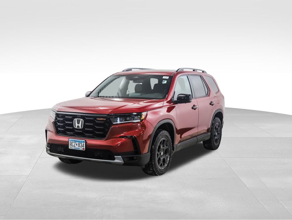 Thumbnail: 2025 Honda Pilot - 1