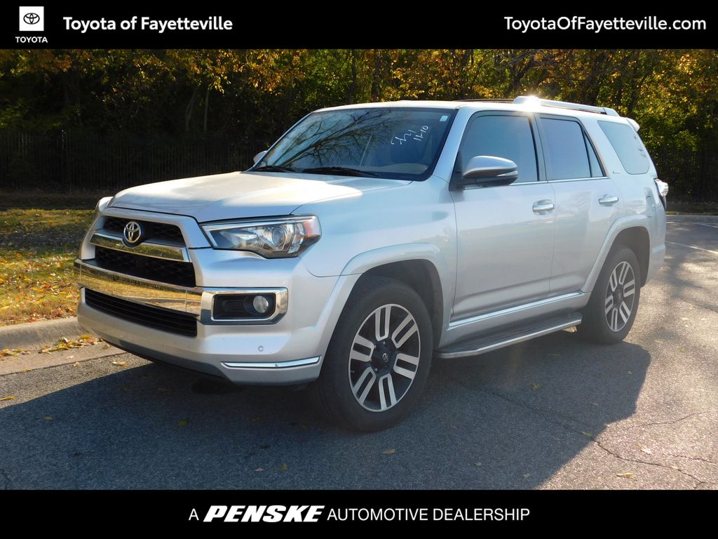 Thumbnail: 2016 Toyota 4Runner - 1