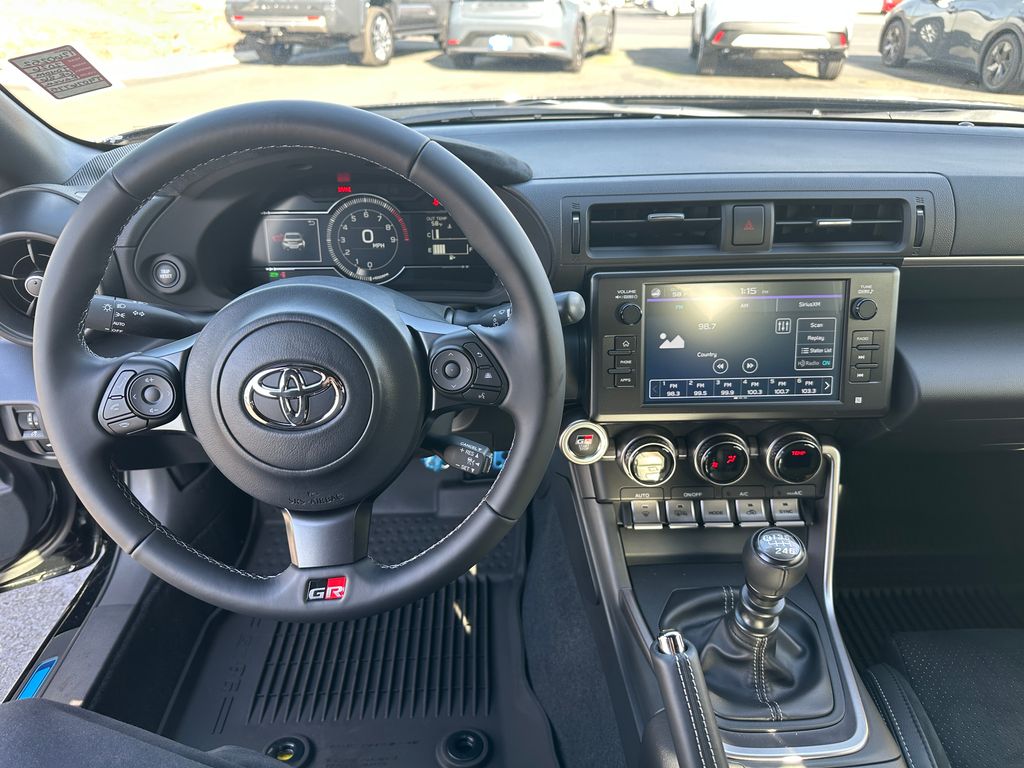 2026 Toyota GR86 Premium