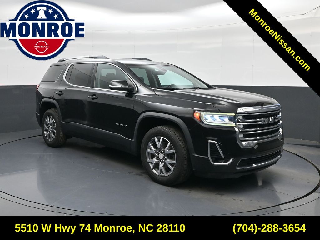 2021 GMC Acadia SLT