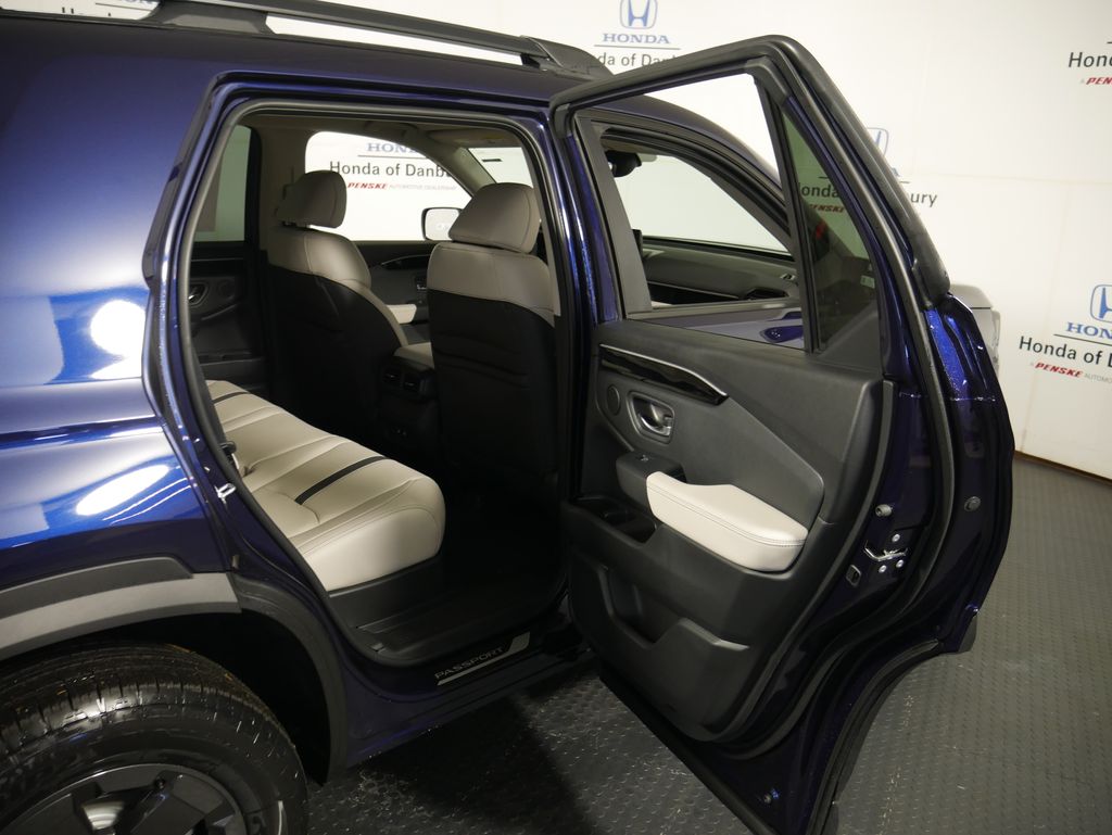 Thumbnail: 2026 Honda Passport - 8