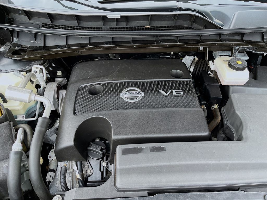 2022 Nissan Murano SL - Photo 32
