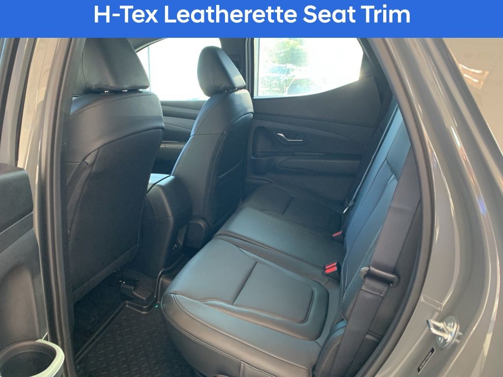 New 2026 Gray Hyundai SEL image 10