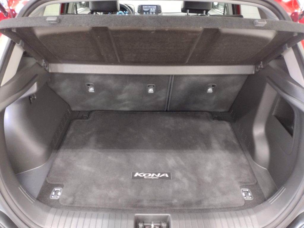 2021 Hyundai Kona Electric Limited