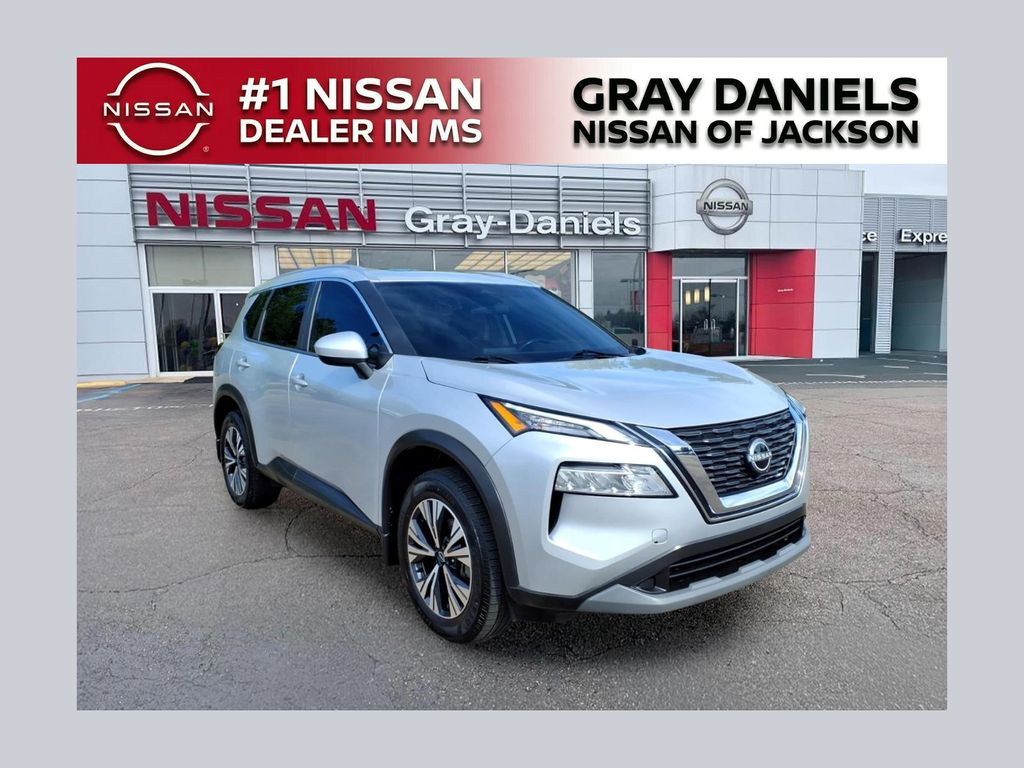 2023 Nissan Rogue SV AWD