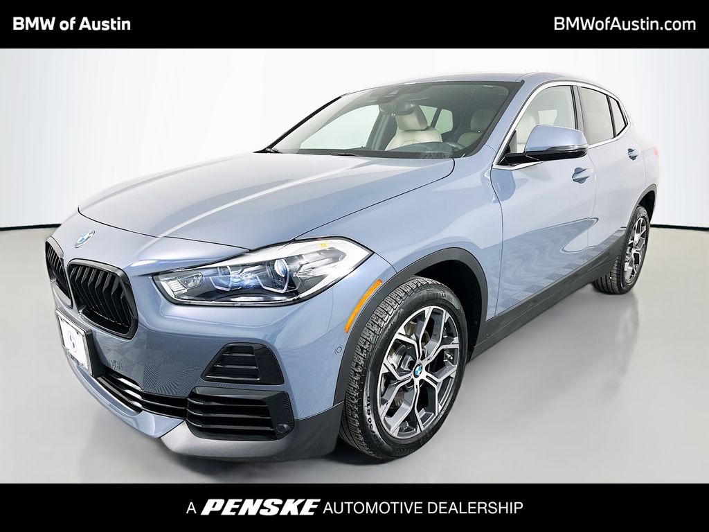 Thumbnail: 2023 BMW X2 - 1
