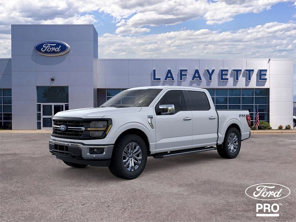 2026 Ford F-150 XLT