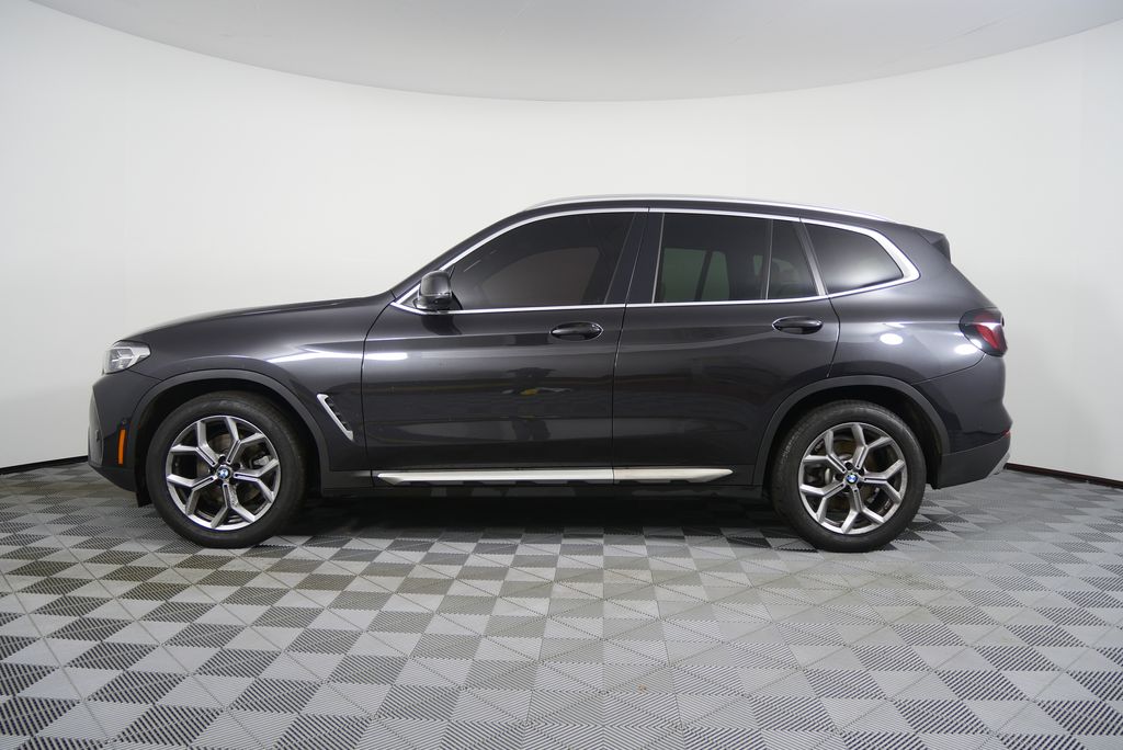 Thumbnail: 2024 BMW X3 - 6