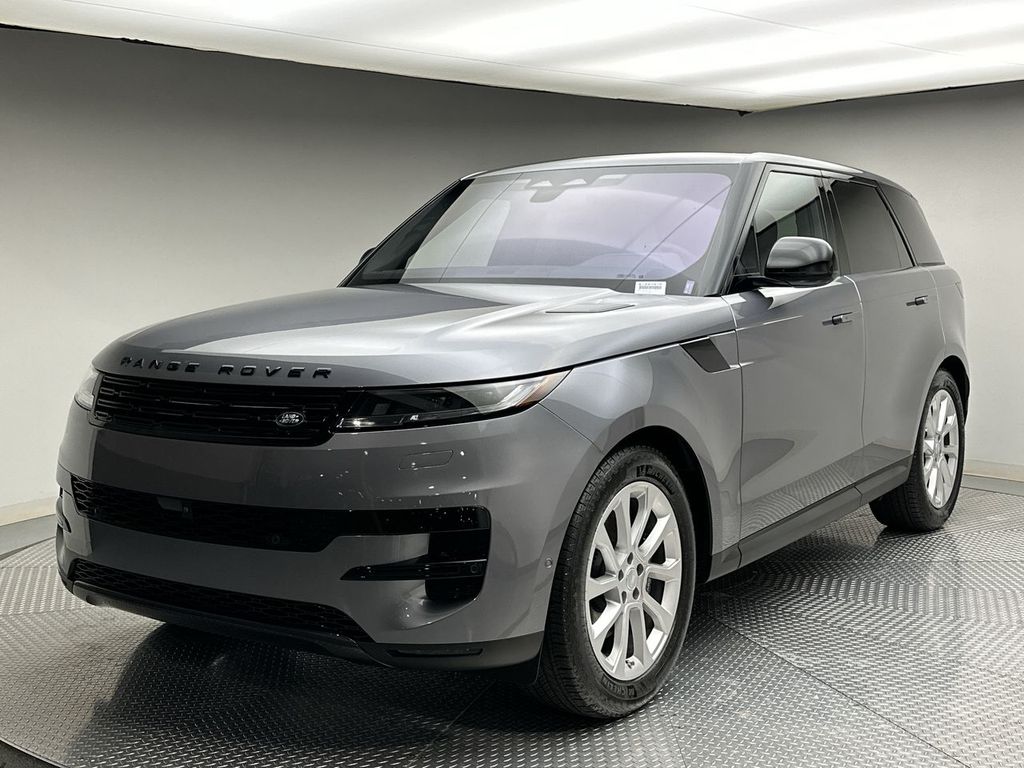 Eiger Gray Metallic 2023 Land Rover Range Rover Sport P360 SE AWD SUV / Crossover All-Wheel Drive 8-Speed Automatic