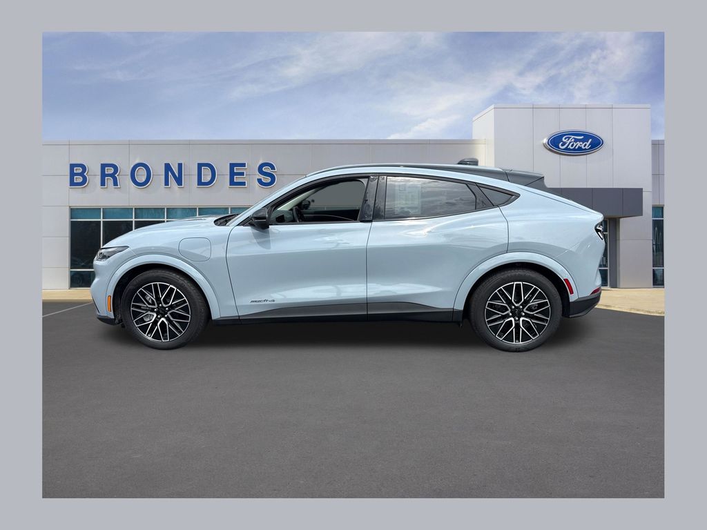  2025 Ford Mustang Mach-E Premium AWD   
