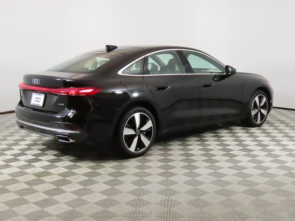 Thumbnail: 2025 Audi A5 - 5