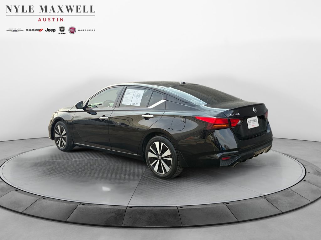Used Car 2019 Nissan Altima  2.5 Sv For Sale Under $20,000 In Austin, Texas
