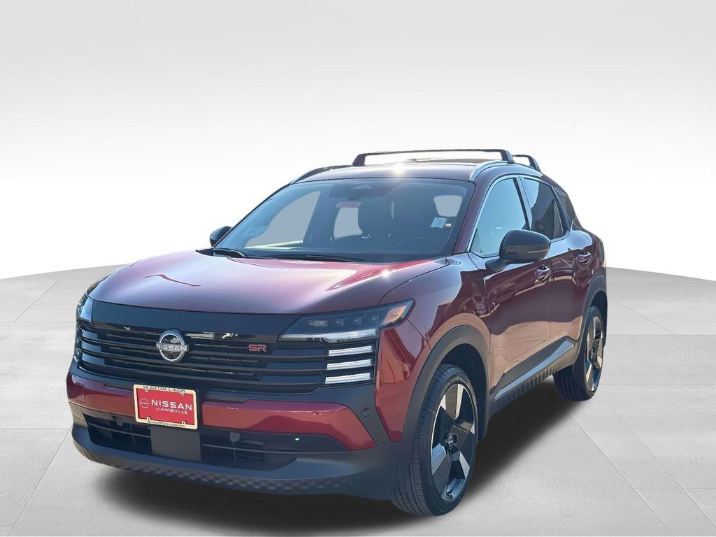 2026 Nissan Kicks