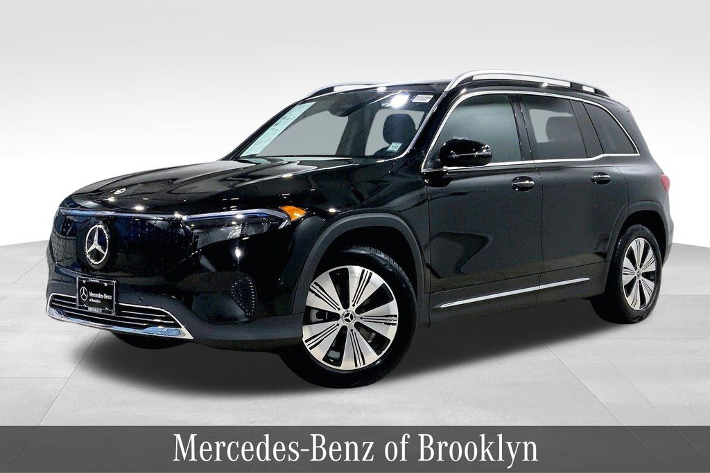 Used 2024 Mercedes-Benz EQB Base with VIN W1N9M0KB0RN106015 for sale in Brooklyn, NY