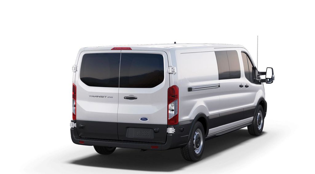 2025 Ford Transit 250