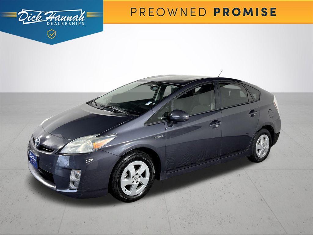 Dick Hannah Dealerships - 2011 Toyota Prius Two For Sale in Vancouver, WA