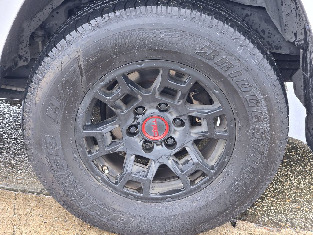 2021 Toyota 4Runner TRD Pro - 7