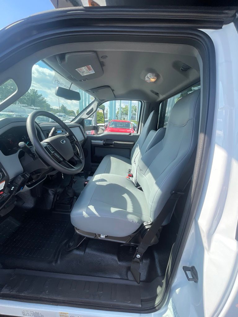 2027 Ford F-650 Diesel 