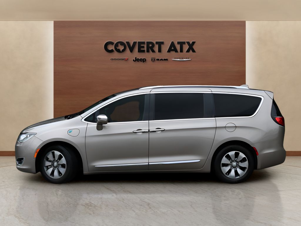 Used Car 2018 Chrysler Pacifica Hybrid  Limited For Sale Under $20,000 In Austin, Texas