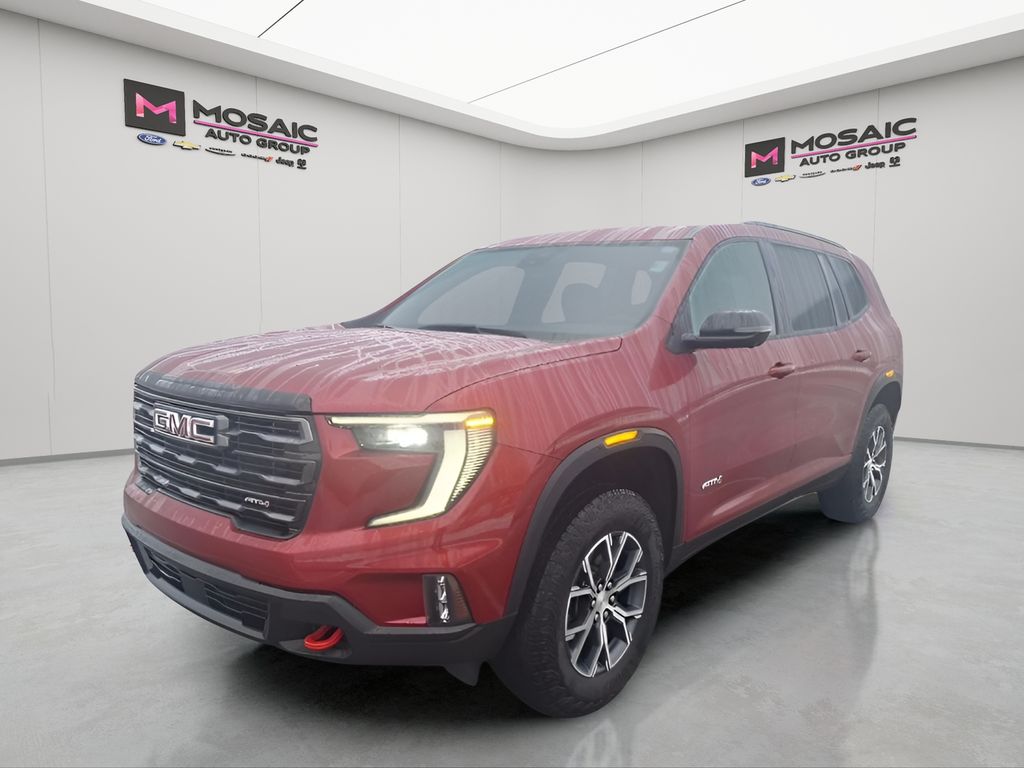 2024 GMC Acadia