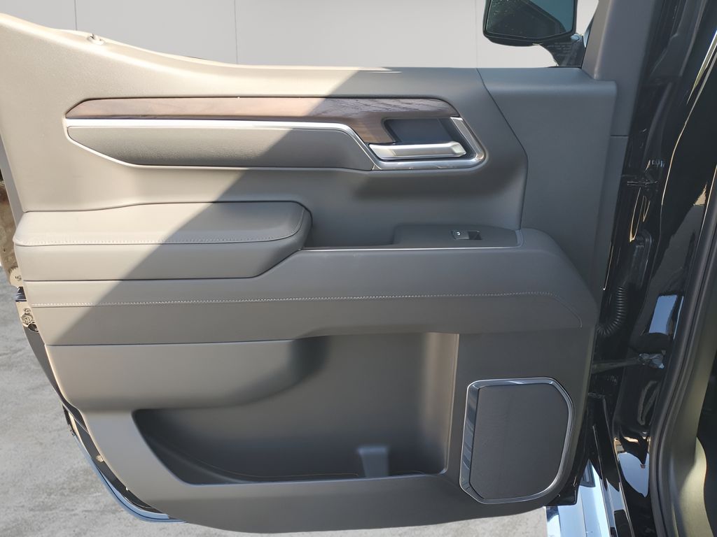 New 2026 Black GMC SLT image 17