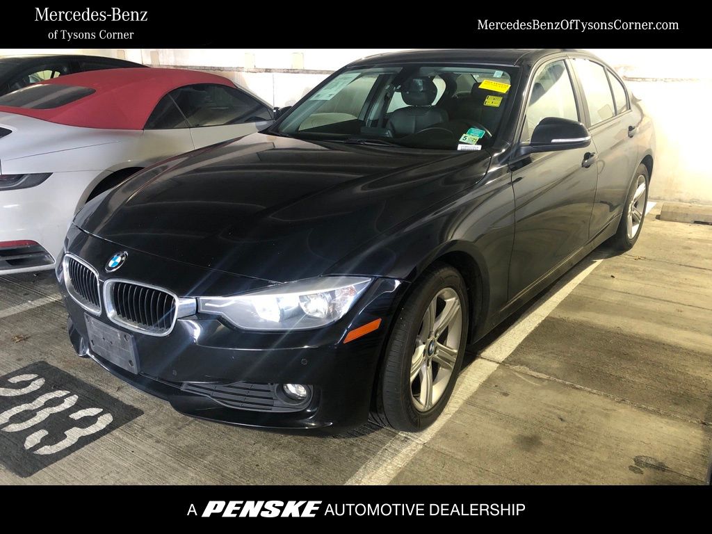 2015 BMW 3 Series 320i xDrive -
                Vienna, VA