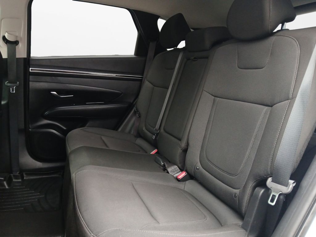 Used Car 2022 Hyundai Tucson Hybrid  Blue For Sale Under $20,000 In Austin, Texas