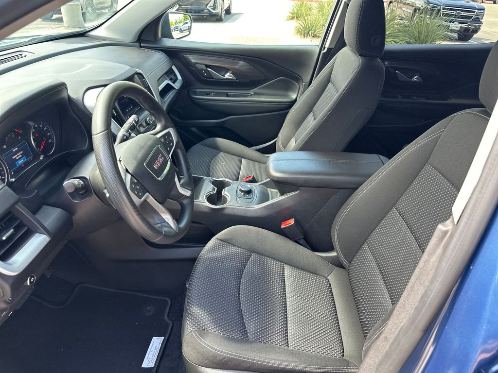 Used Car 2024 Gmc Terrain  Sle For Sale Under $25,000 In Austin, Texas