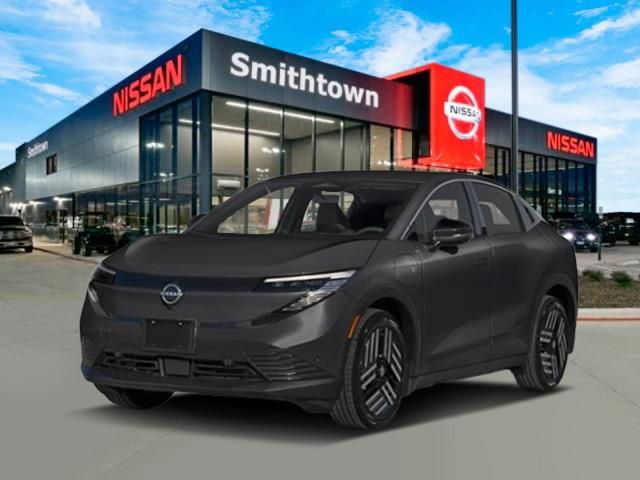 Diamond 2026 Nissan LEAF SUV / Crossover Front-Wheel Drive Automatic