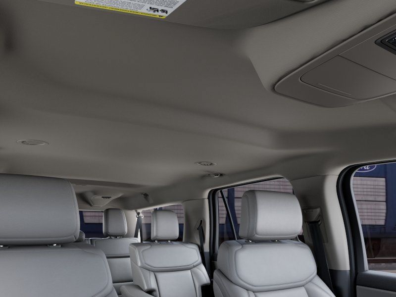 New 2027 Star White Metallic Tri-Coat Ford Active image 22