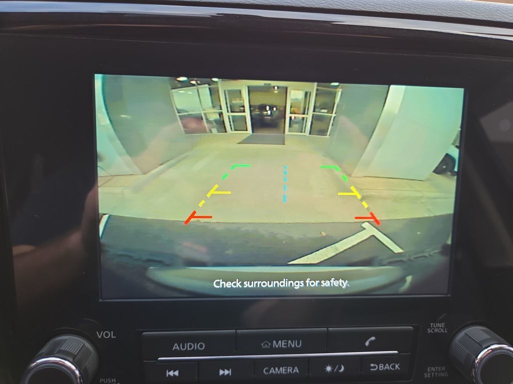 used 2023 Nissan Frontier car, priced at $30,990