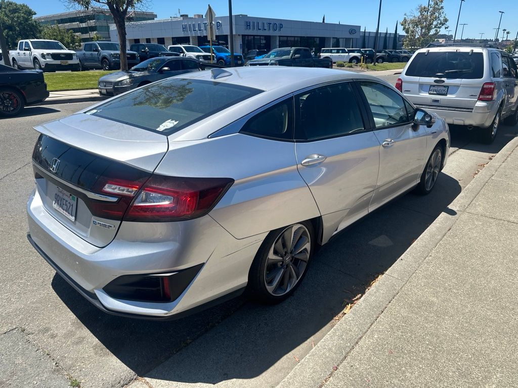 2021 Honda Clarity Hybrid Plug-In FWD