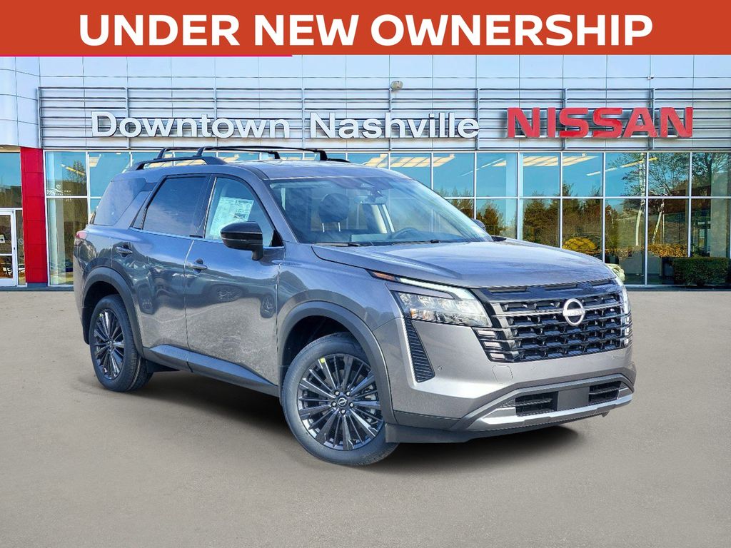 2026 Nissan Pathfinder