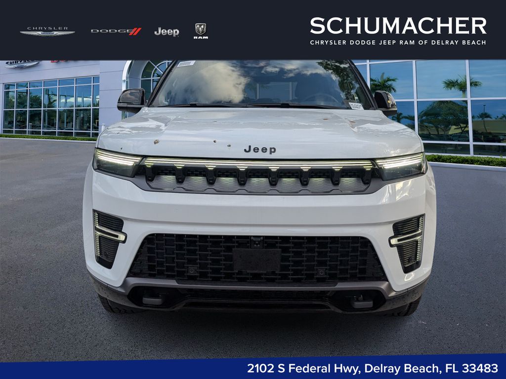 new 2026 Jeep Grand Wagoneer car, priced at $67,285