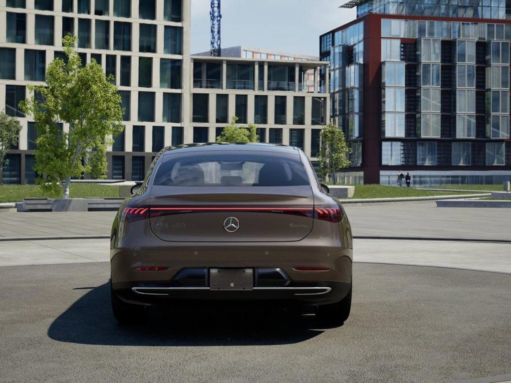 2024 Mercedes-Benz EQS EQS 450 Sedan 25