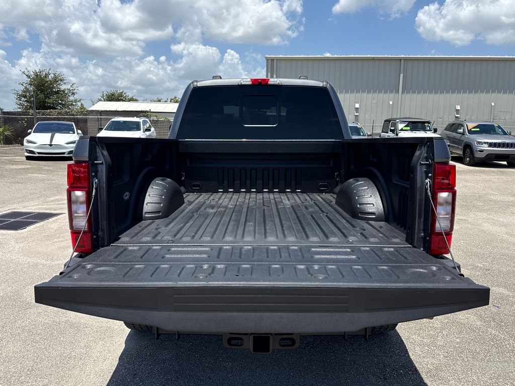 Used 2022 Gray Ford Lariat image 31