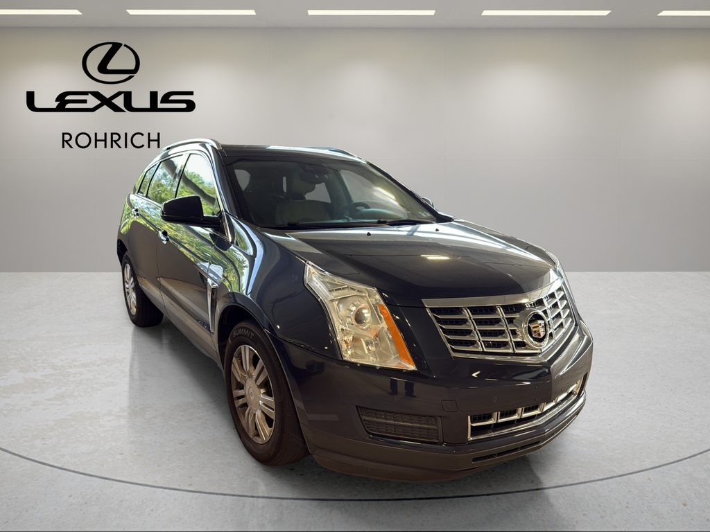 2014 Cadillac SRX