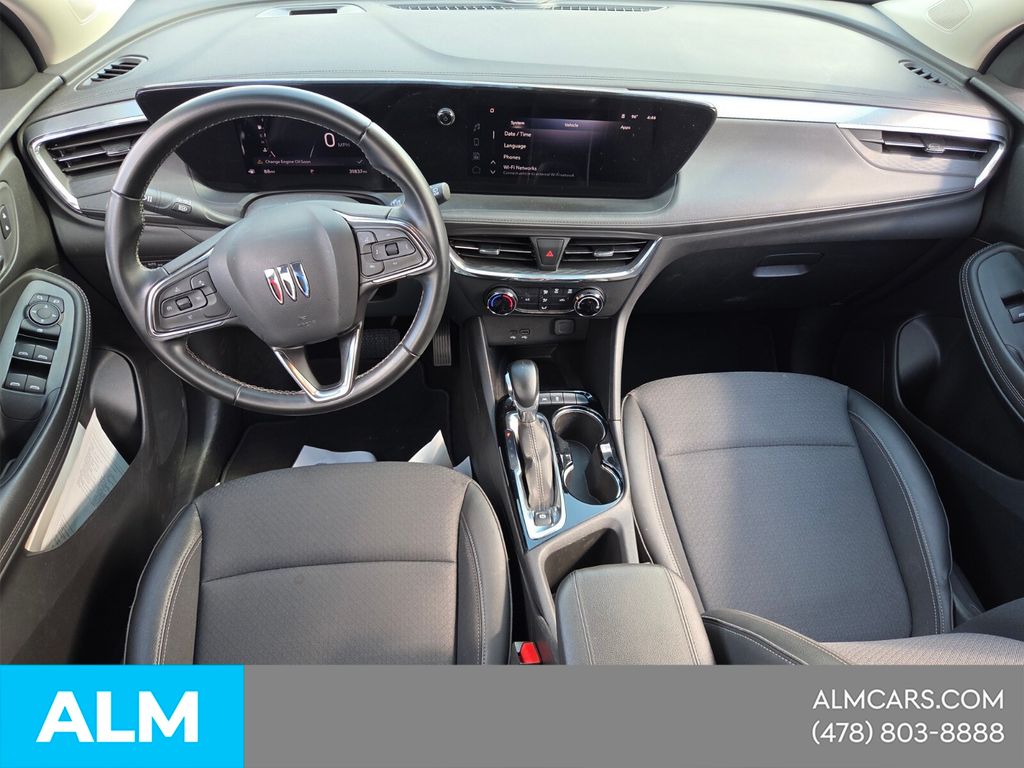 Used 2025 Gray Buick Preferred image 15