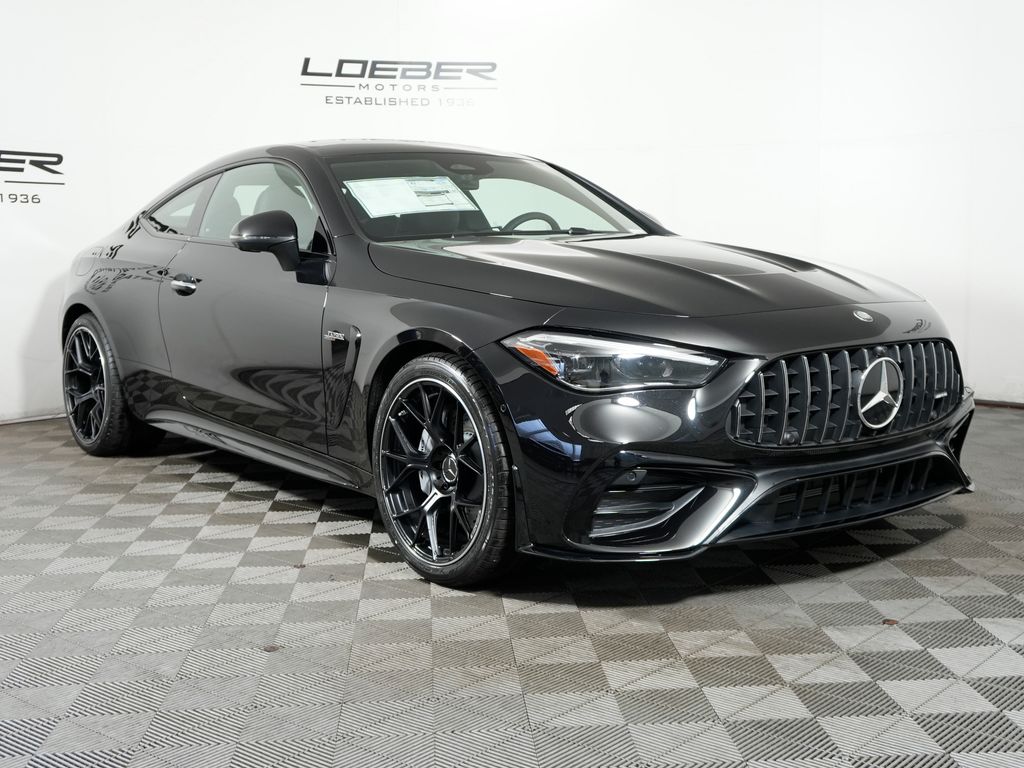 new 2026 Mercedes-Benz CLE car, priced at $87,560