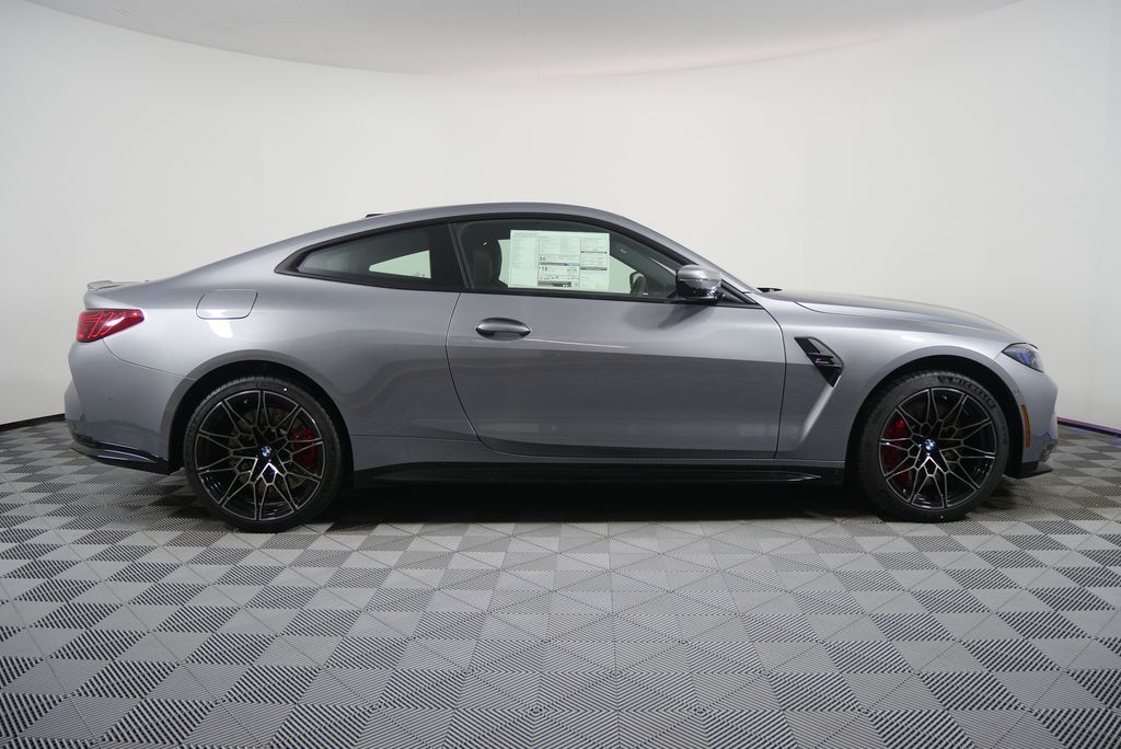 Thumbnail: 2026 BMW M4 - 2