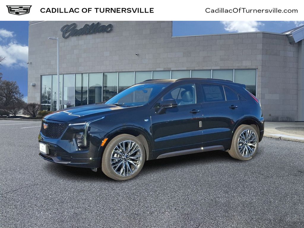 2025 Cadillac XT4 Sport -
                Turnersville, NJ