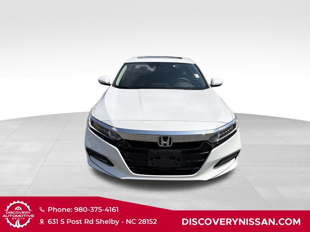 2019 Honda Accord EX