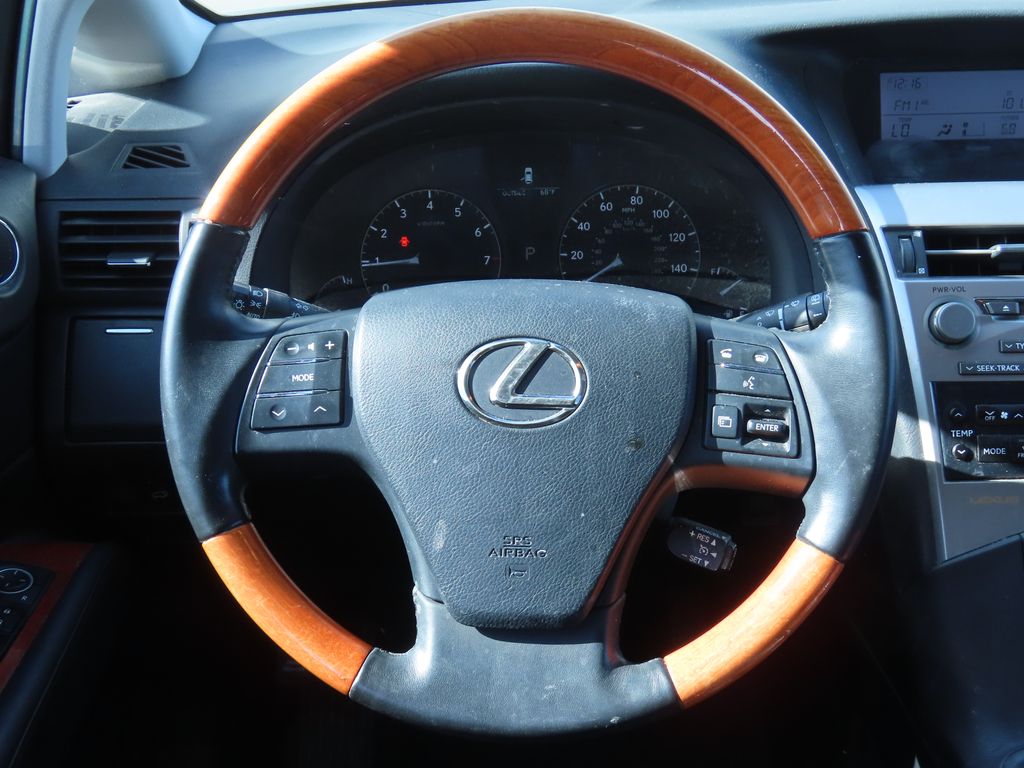 Thumbnail: 2010 Lexus RX - 6