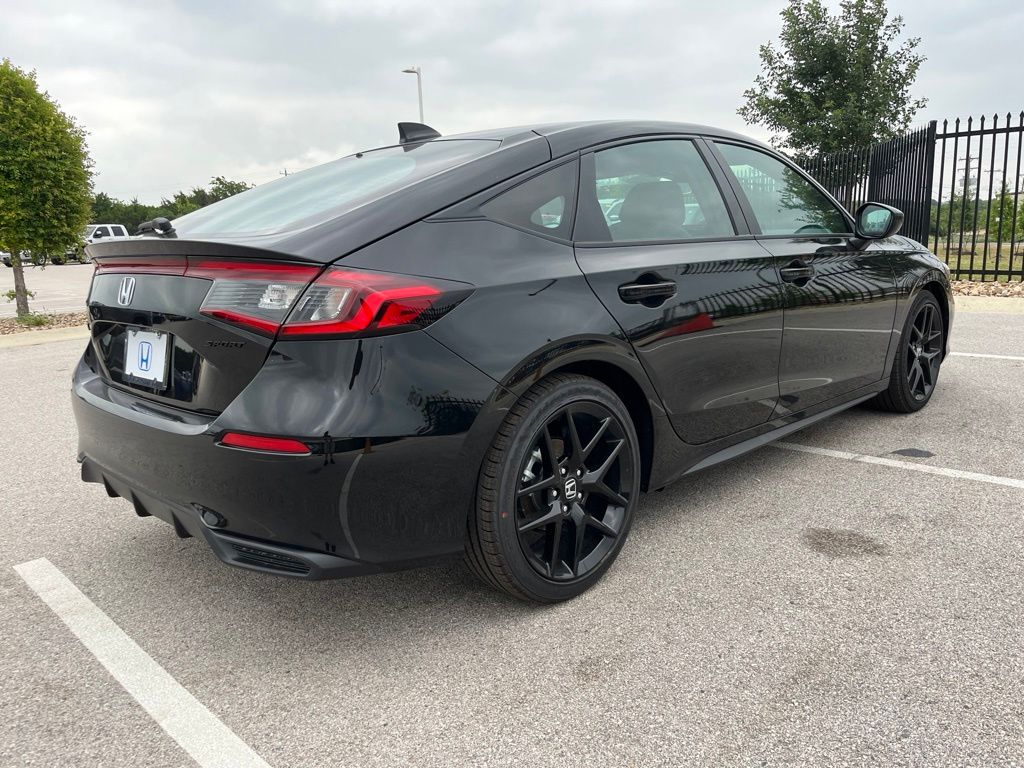 Thumbnail: 2026 Honda Civic - 3