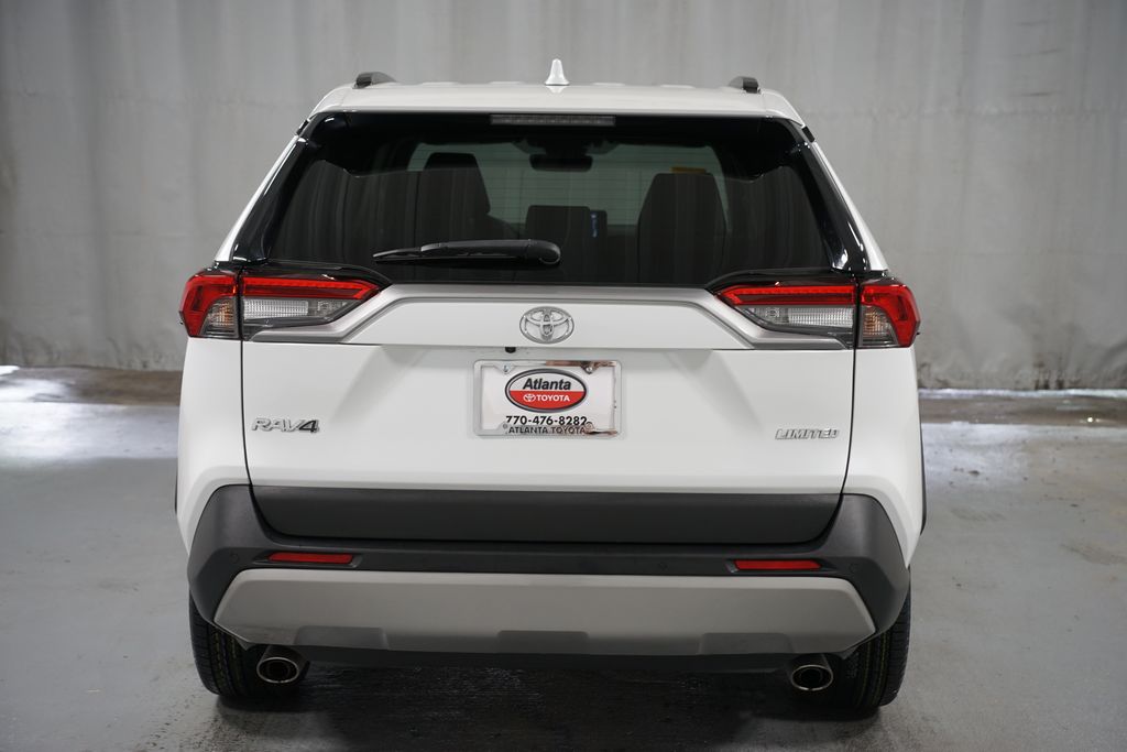 Thumbnail: 2024 Toyota RAV4 - 7