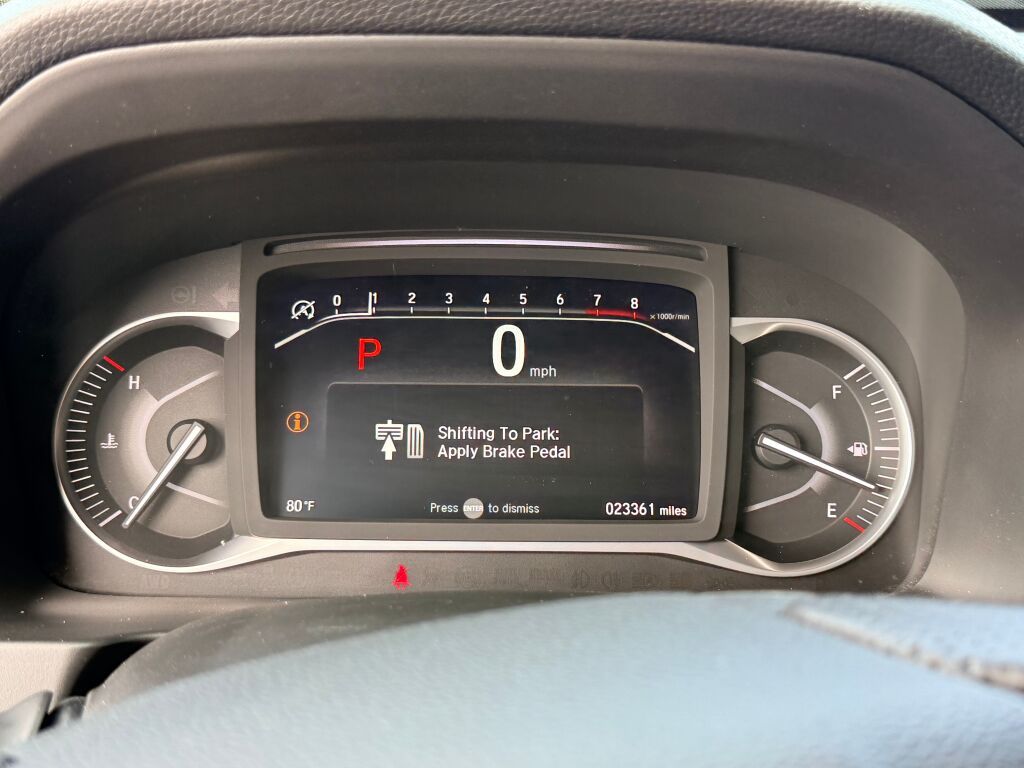 Thumbnail: 2023 Honda Passport - 29