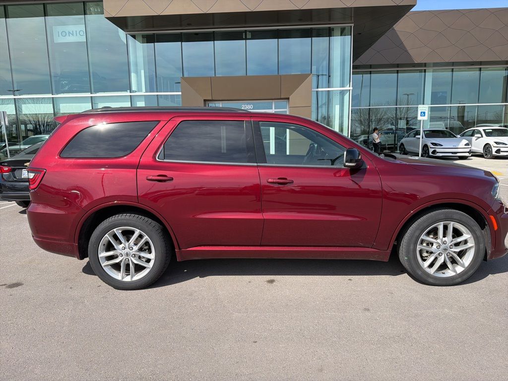 2024 Dodge Durango