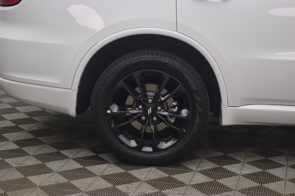 new 2026 Dodge Durango car, priced at $45,933