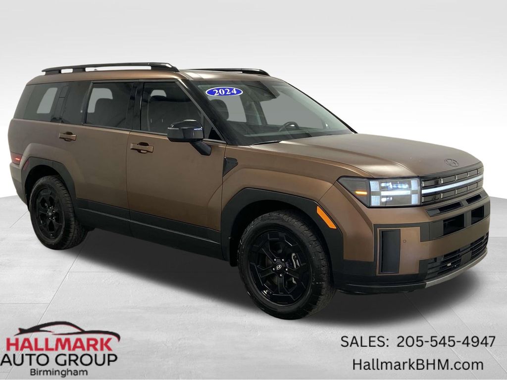 2024 Hyundai Santa Fe XRT